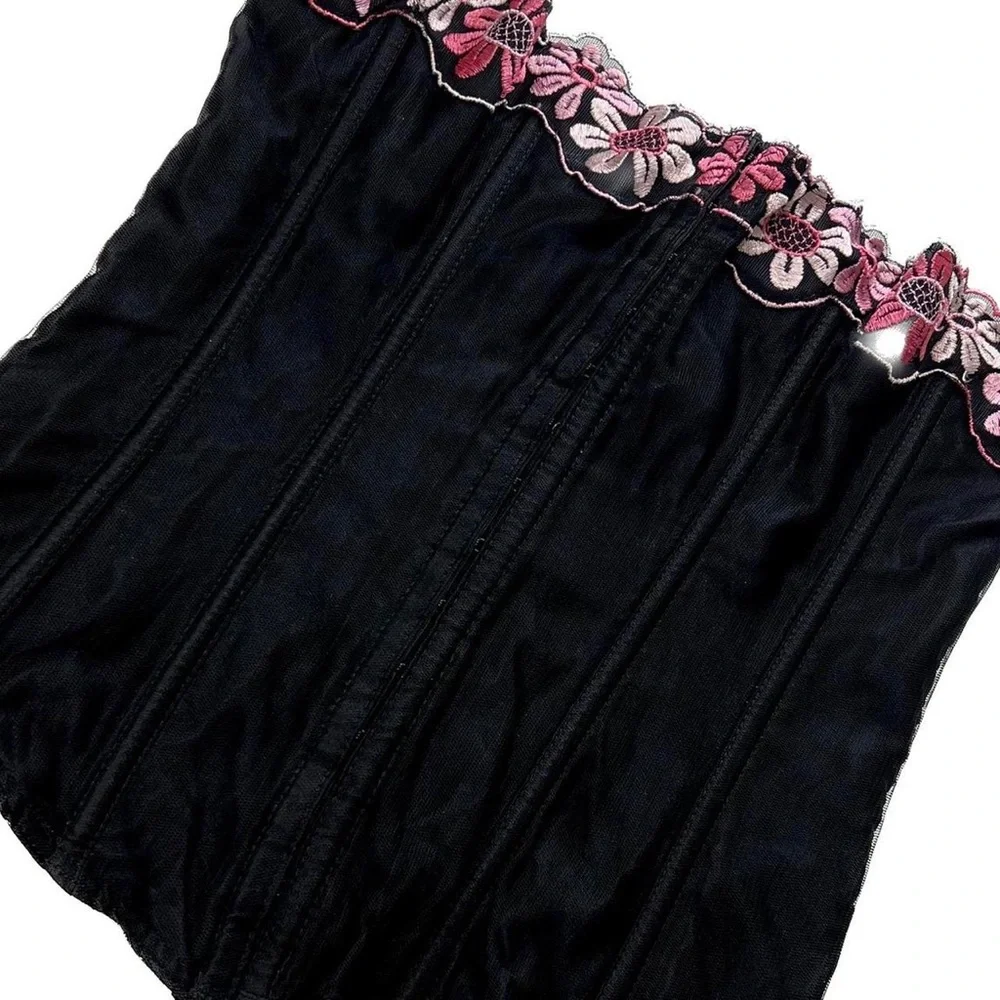 RARE 2000S VTG VS DAISY CORSET - Picture 2 of 5